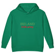 IRELAND - Toddler Fleece Pullover Hoodie