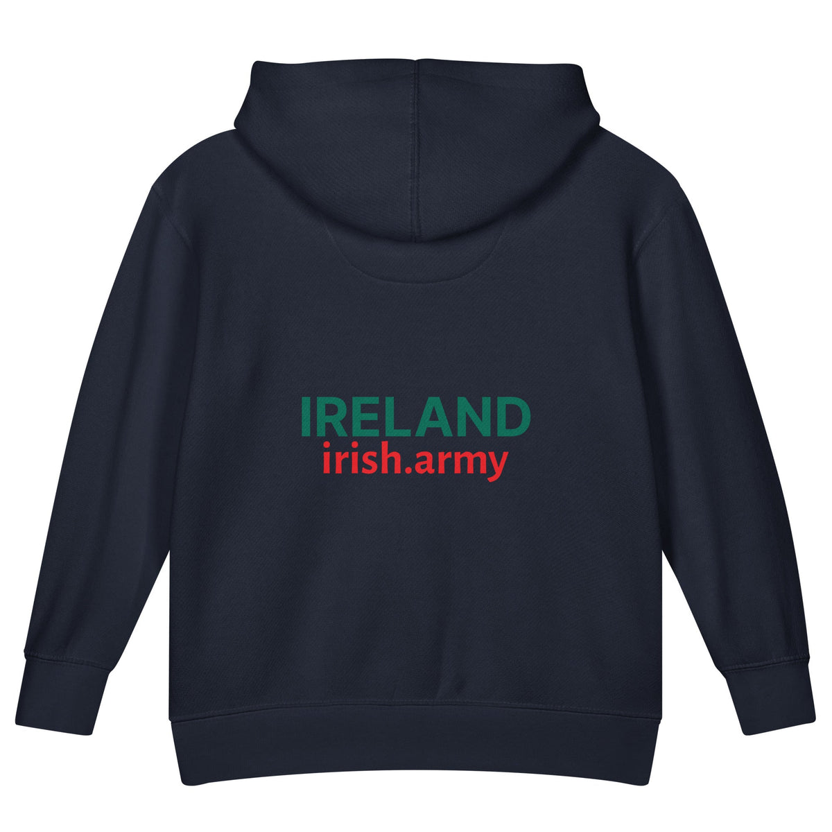 IRELAND - Toddler Fleece Pullover Hoodie