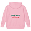 IRELAND - Toddler Fleece Pullover Hoodie