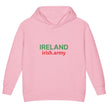 IRELAND - Toddler Fleece Pullover Hoodie