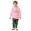 IRELAND - Toddler Fleece Pullover Hoodie