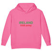 IRELAND - Toddler Fleece Pullover Hoodie