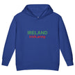 IRELAND - Toddler Fleece Pullover Hoodie
