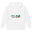 IRELAND - Toddler Fleece Pullover Hoodie