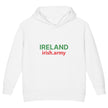 IRELAND - Toddler Fleece Pullover Hoodie