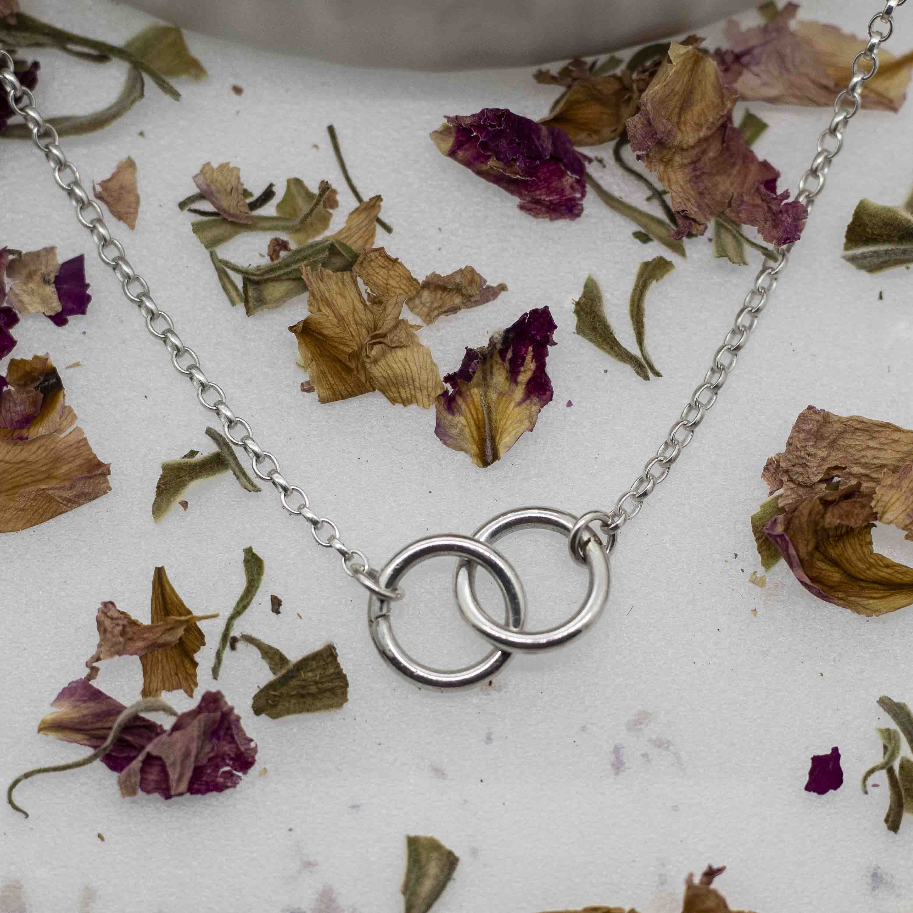 Together Forever Necklace
