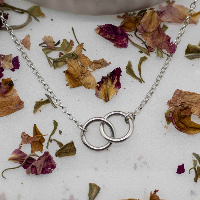 Together Forever Necklace