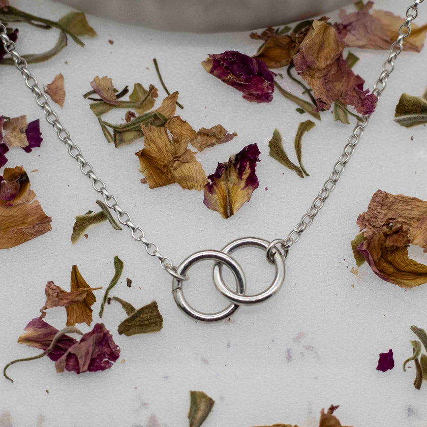 Together Forever Necklace