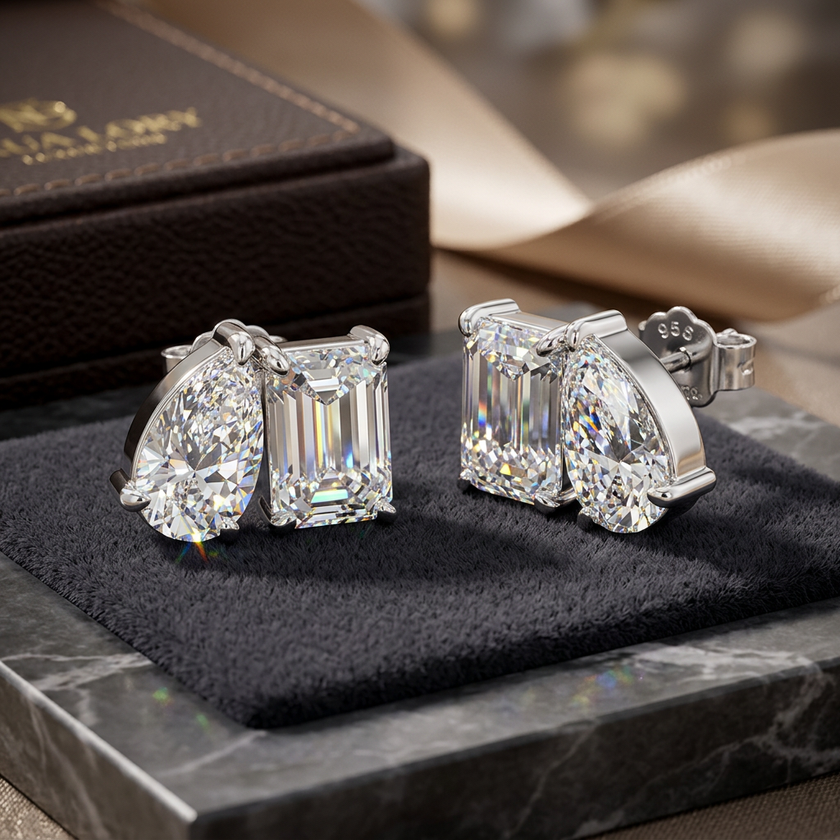 Toi et Moi Earrings