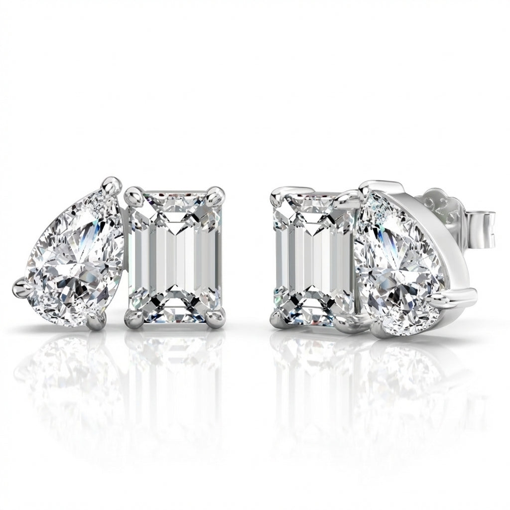 Toi et Moi Earrings