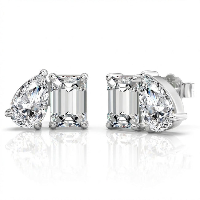 Toi et Moi Earrings