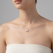 Toi et Moi necklace