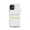 Irish Army - Tough Case for iPhone®