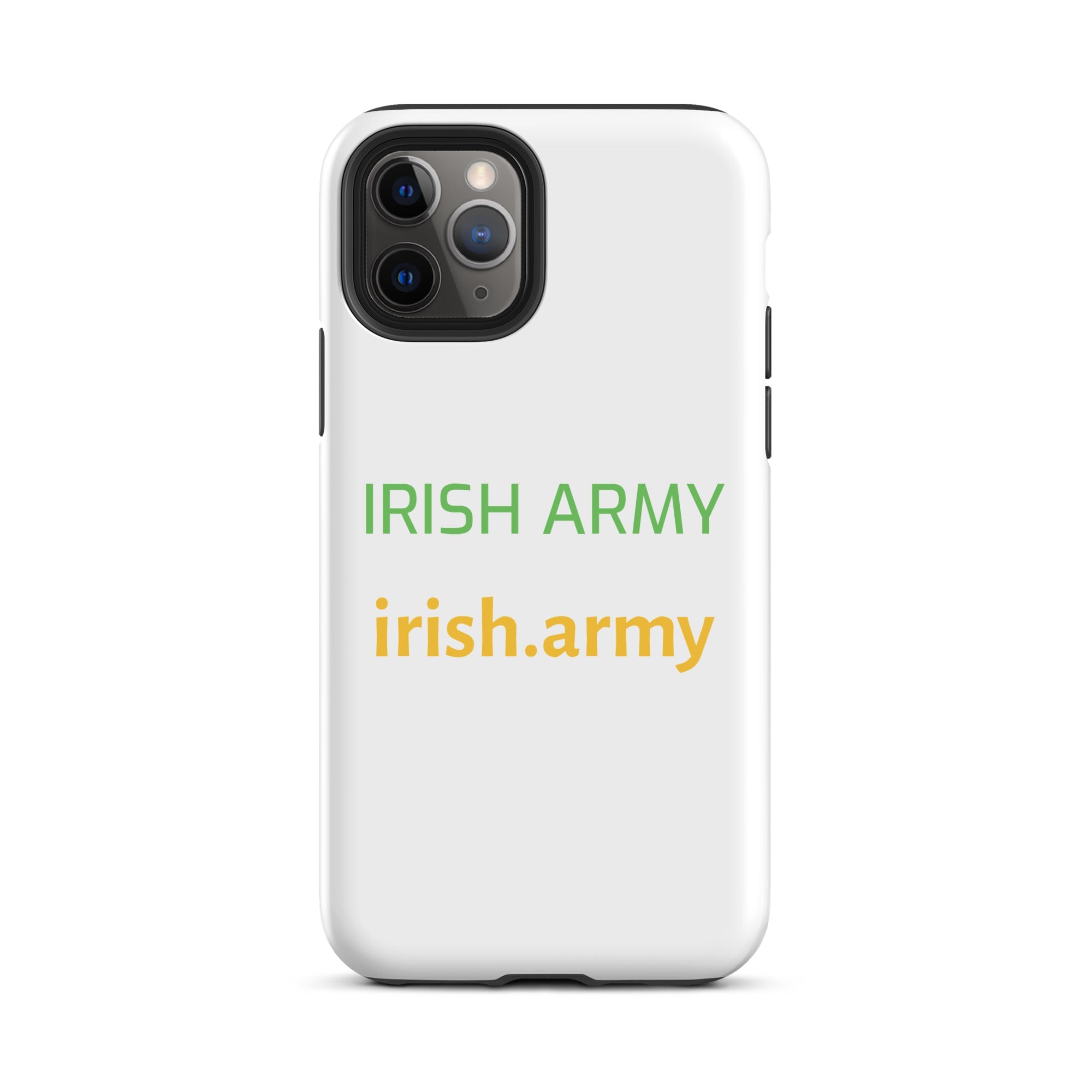 Irish Army - Tough Case for iPhone®