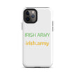 Irish Army - Tough Case for iPhone®