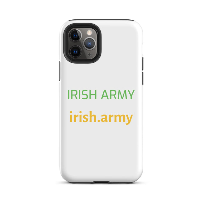 Irish Army - Tough Case for iPhone®