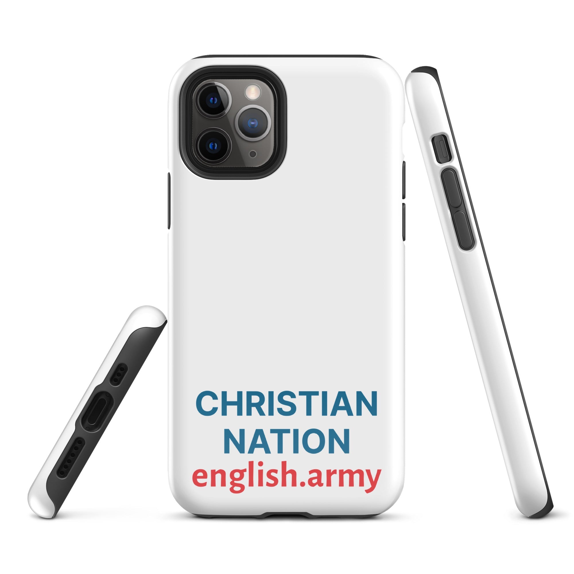 Christian Nation - Tough Case for iPhone®