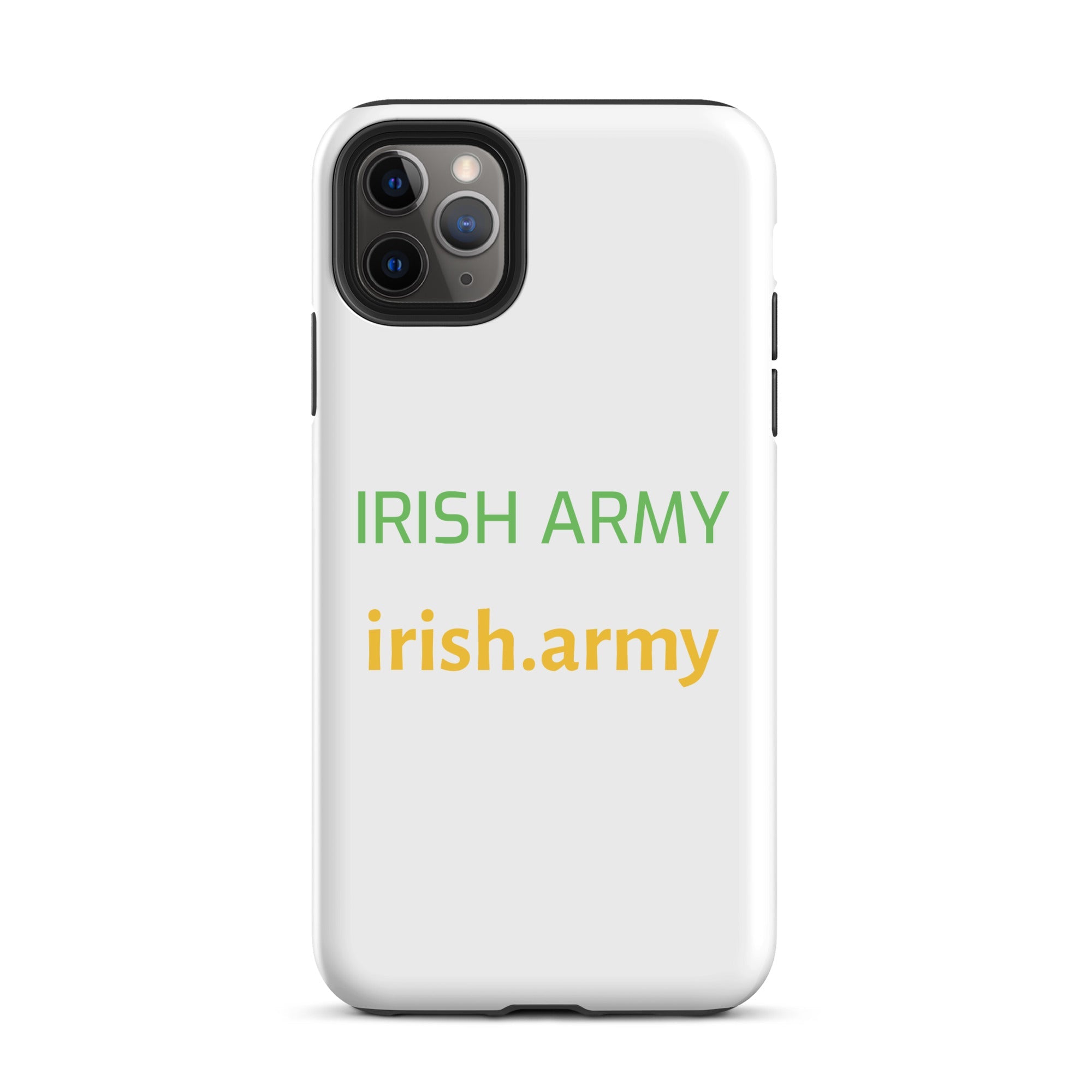 Irish Army - Tough Case for iPhone®
