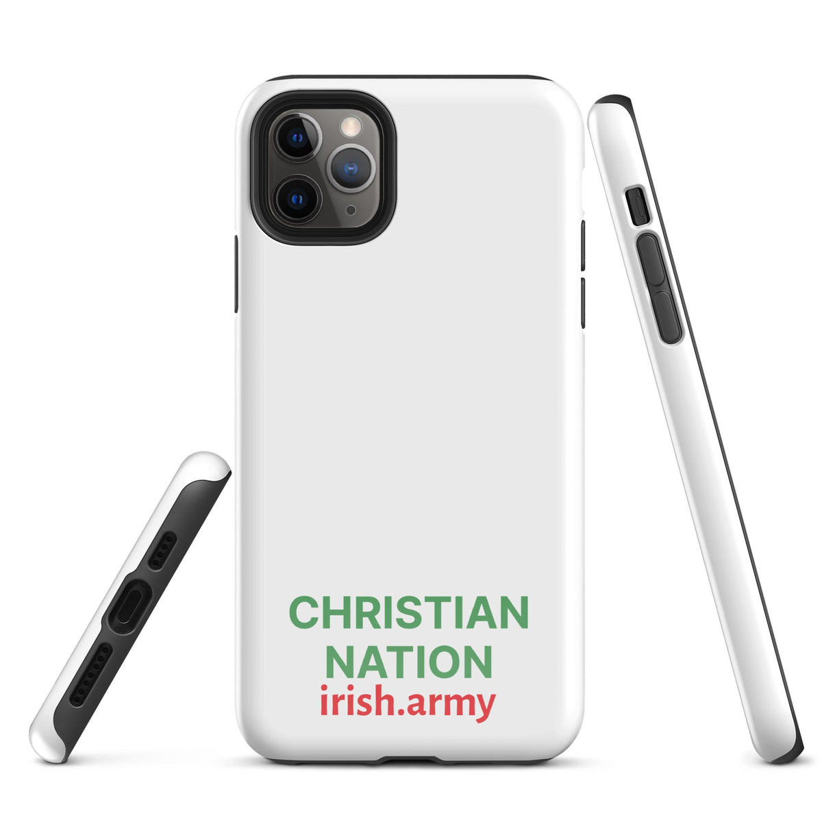 Christian Nation - Tough Case for iPhone®