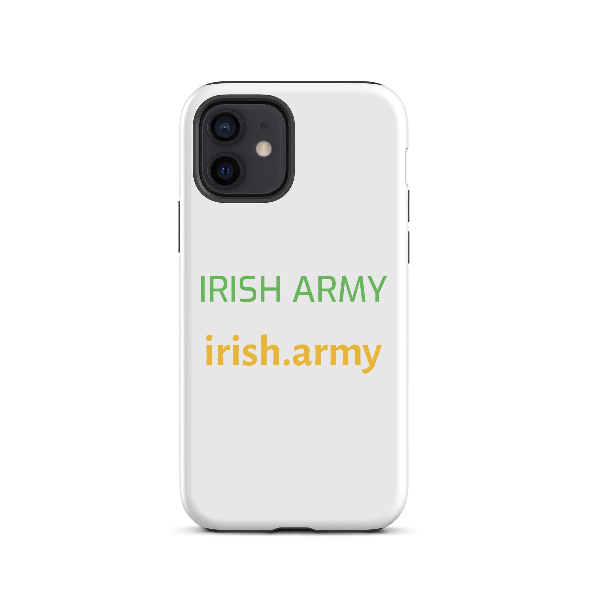 Irish Army - Tough Case for iPhone®