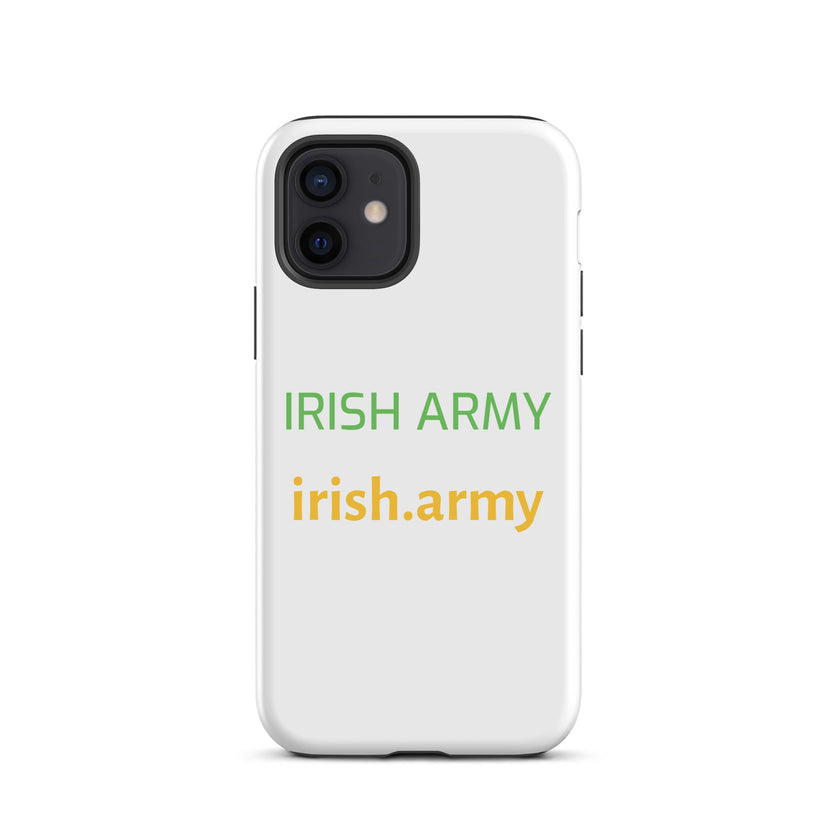 Irish Army - Tough Case for iPhone®