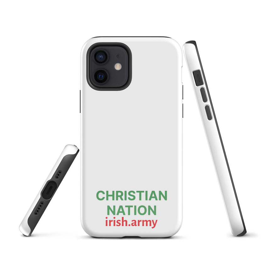 Christian Nation - Tough Case for iPhone®