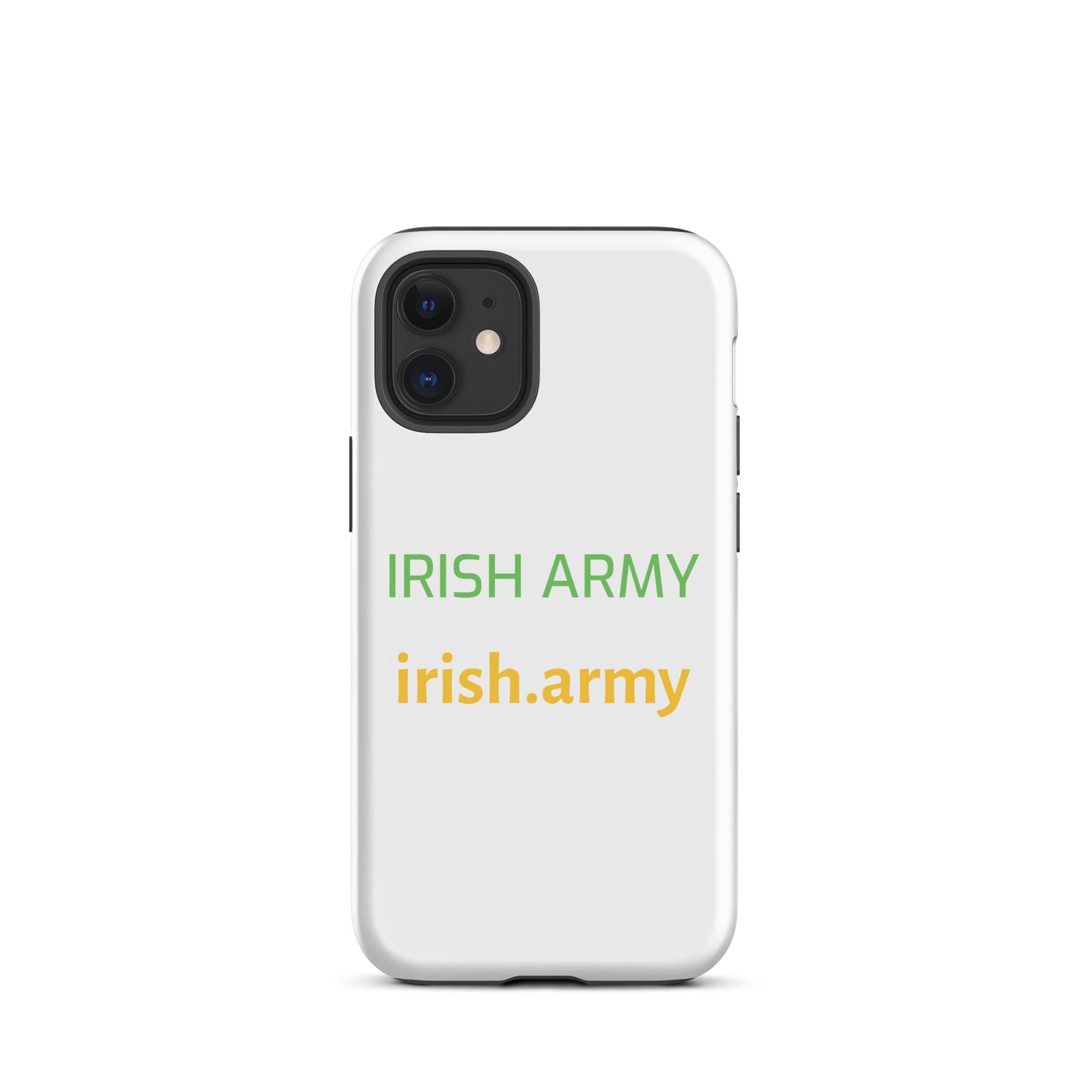 Irish Army - Tough Case for iPhone®