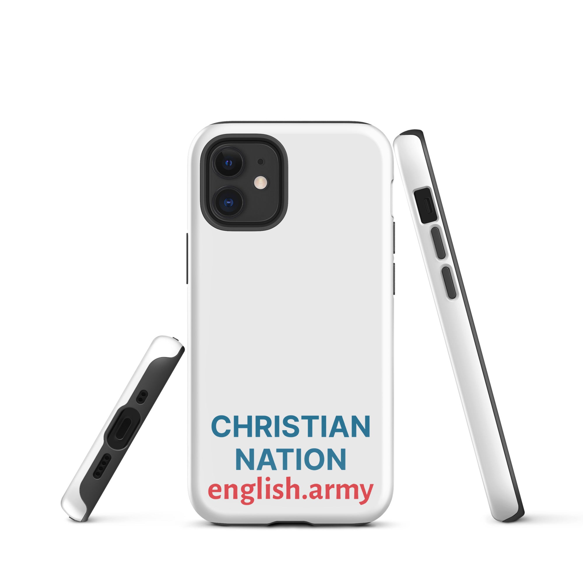 Christian Nation - Tough Case for iPhone®