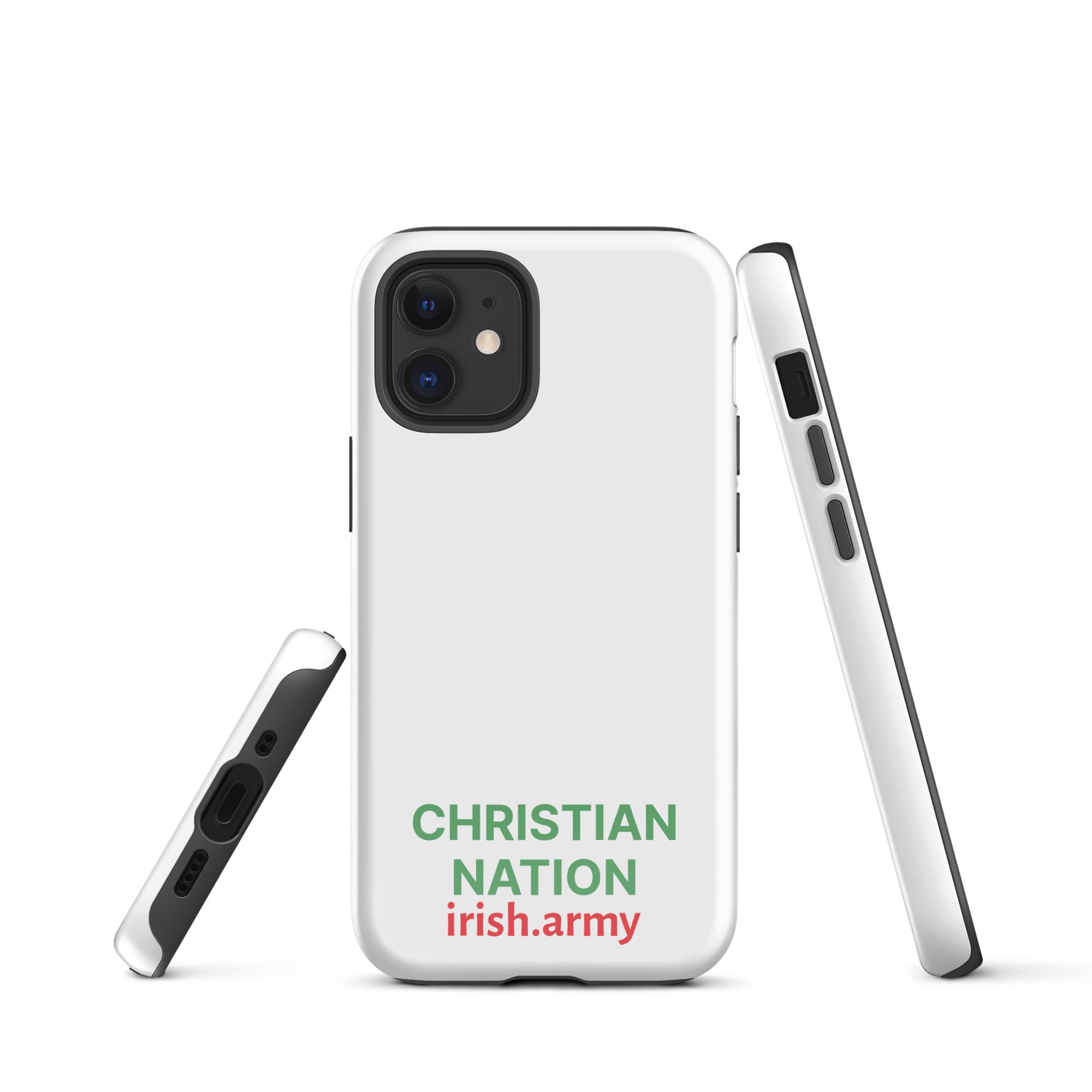 Nación Cristiana - Carcasa Resistente para iPhone®