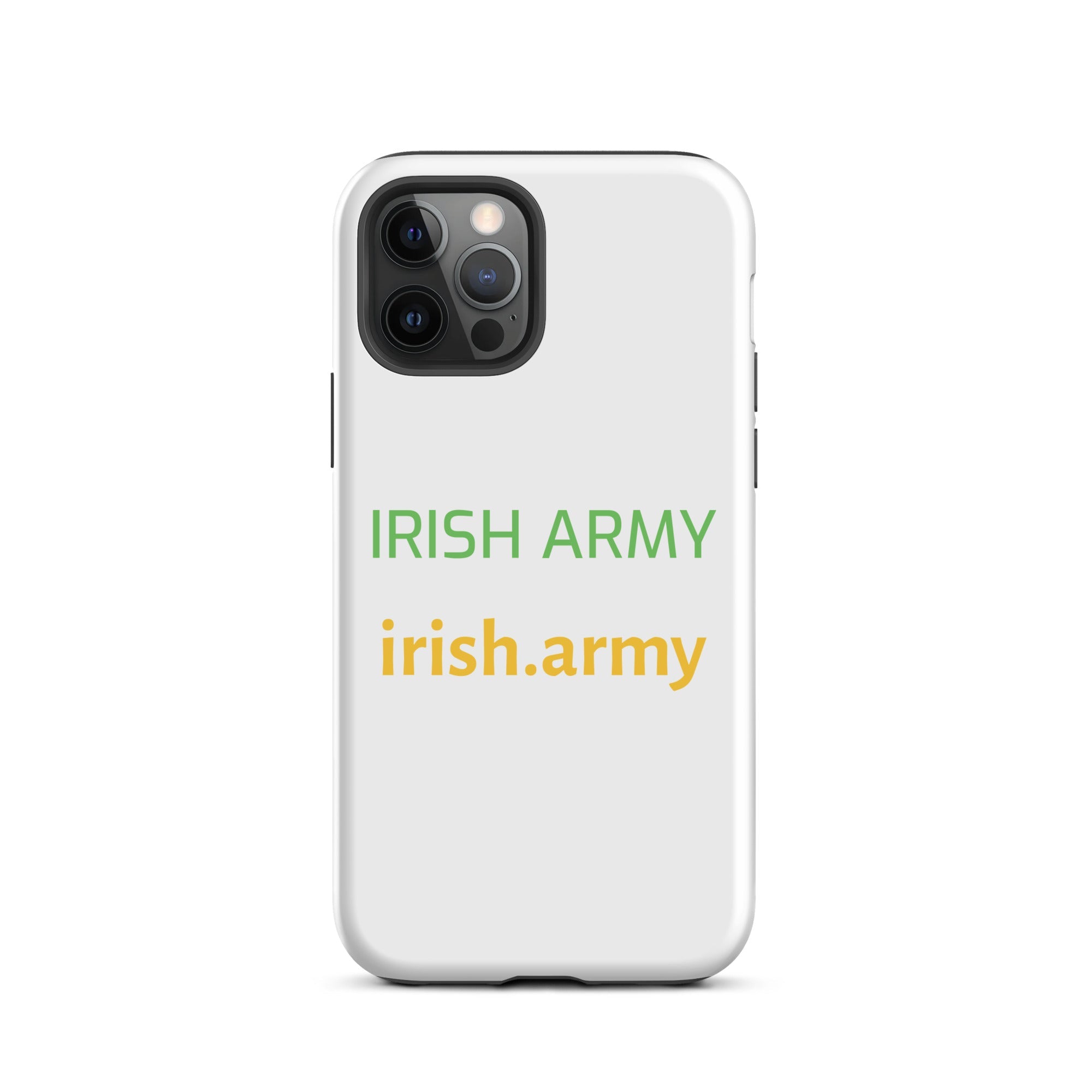 Irish Army - Tough Case for iPhone®