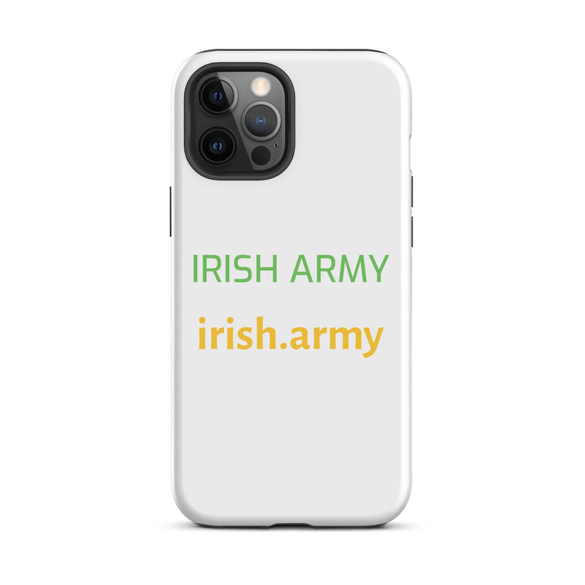 Irish Army - Tough Case for iPhone®