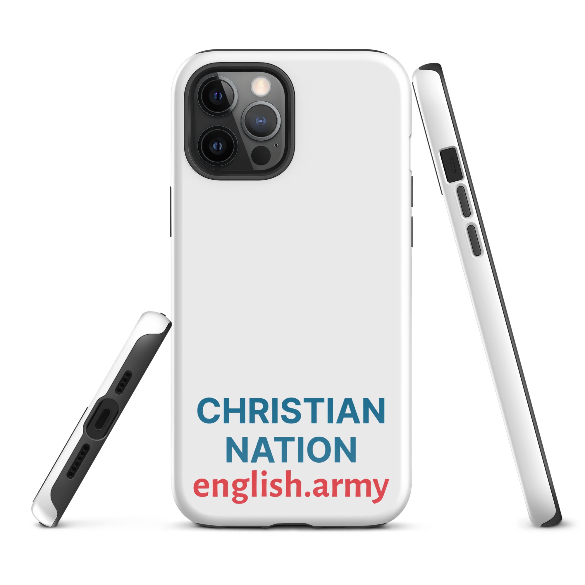 Christian Nation - Tough Case for iPhone®