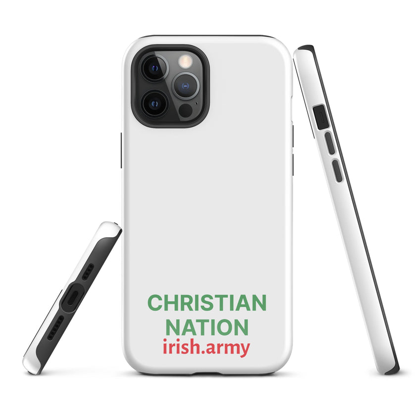 Christian Nation - Tough Case for iPhone®