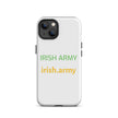 Irish Army - Tough Case for iPhone®