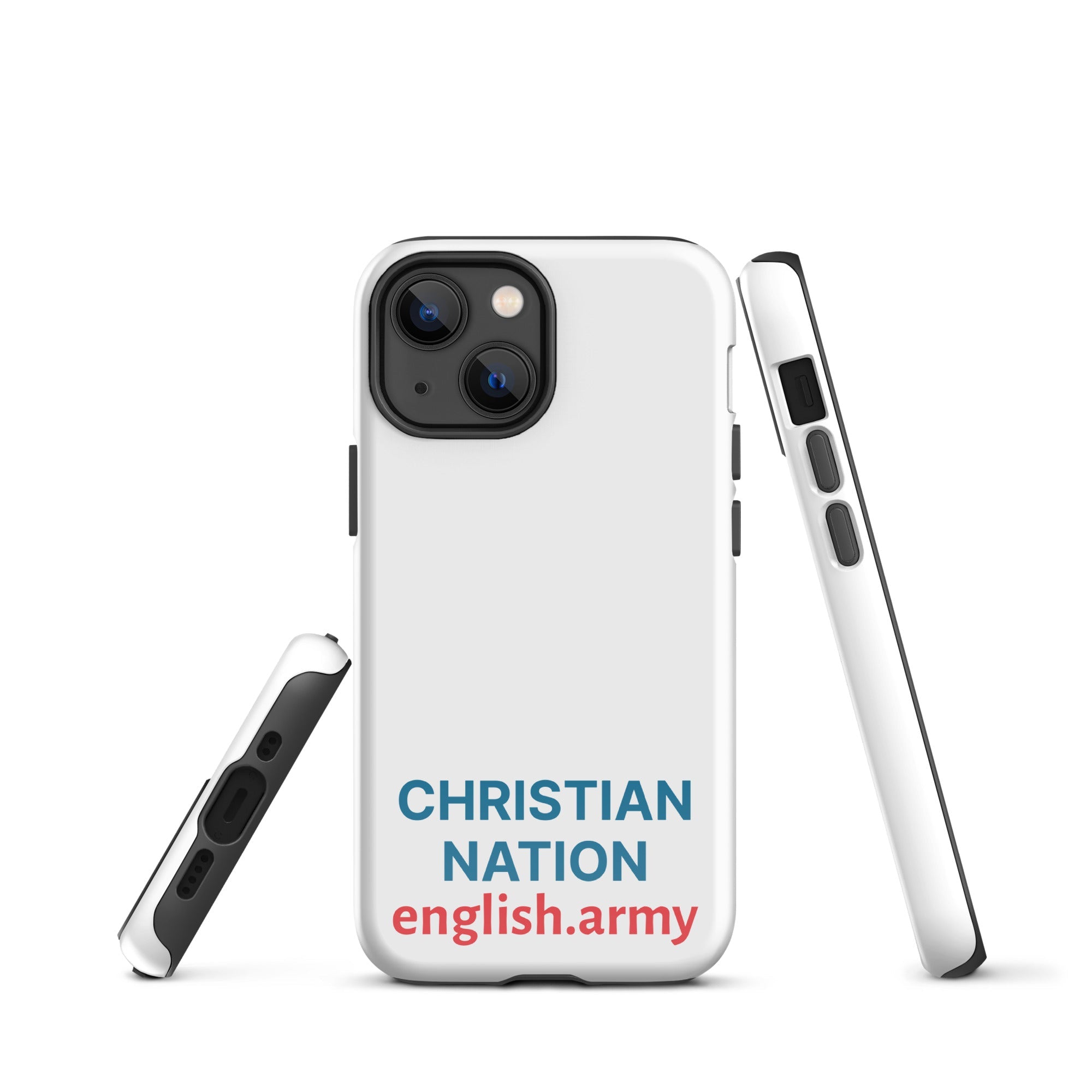 Christian Nation - Tough Case for iPhone®