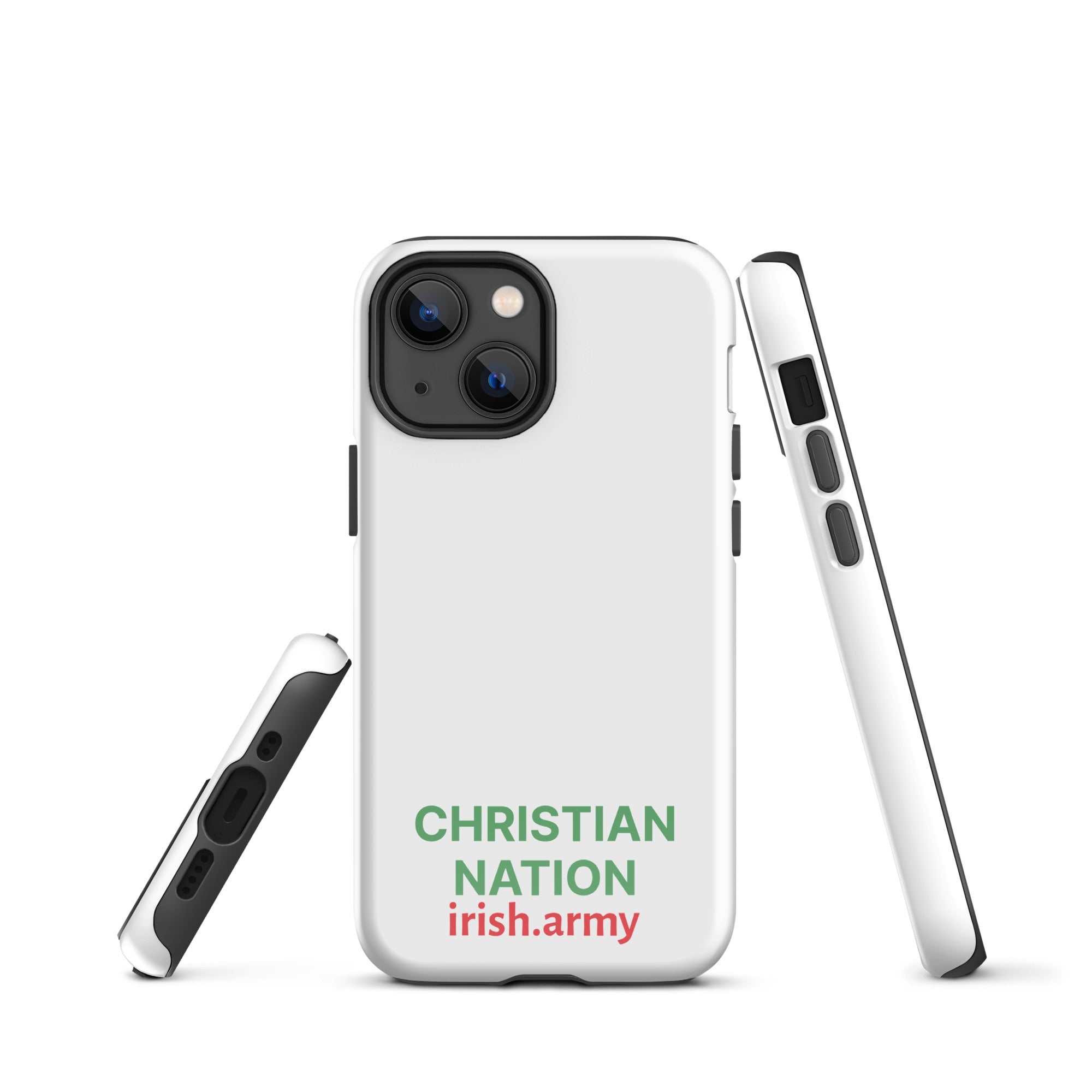 Christian Nation - Tough Case for iPhone®