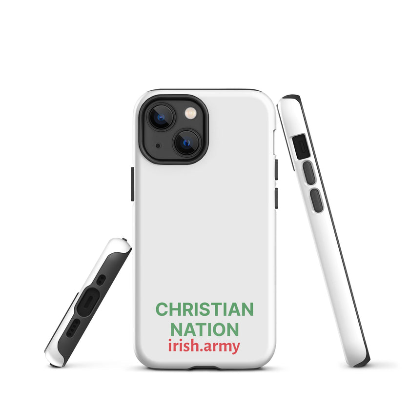 Christian Nation - Tough Case for iPhone®