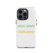 Irish Army - Tough Case for iPhone®