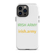 Irish Army - Tough Case for iPhone®