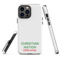 Christian Nation - Tough Case for iPhone®