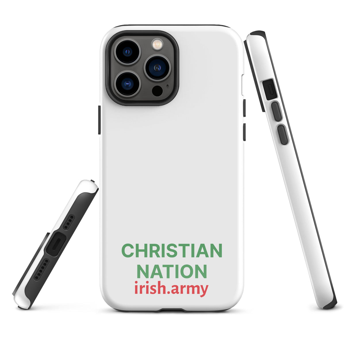 Christian Nation - Tough Case for iPhone®