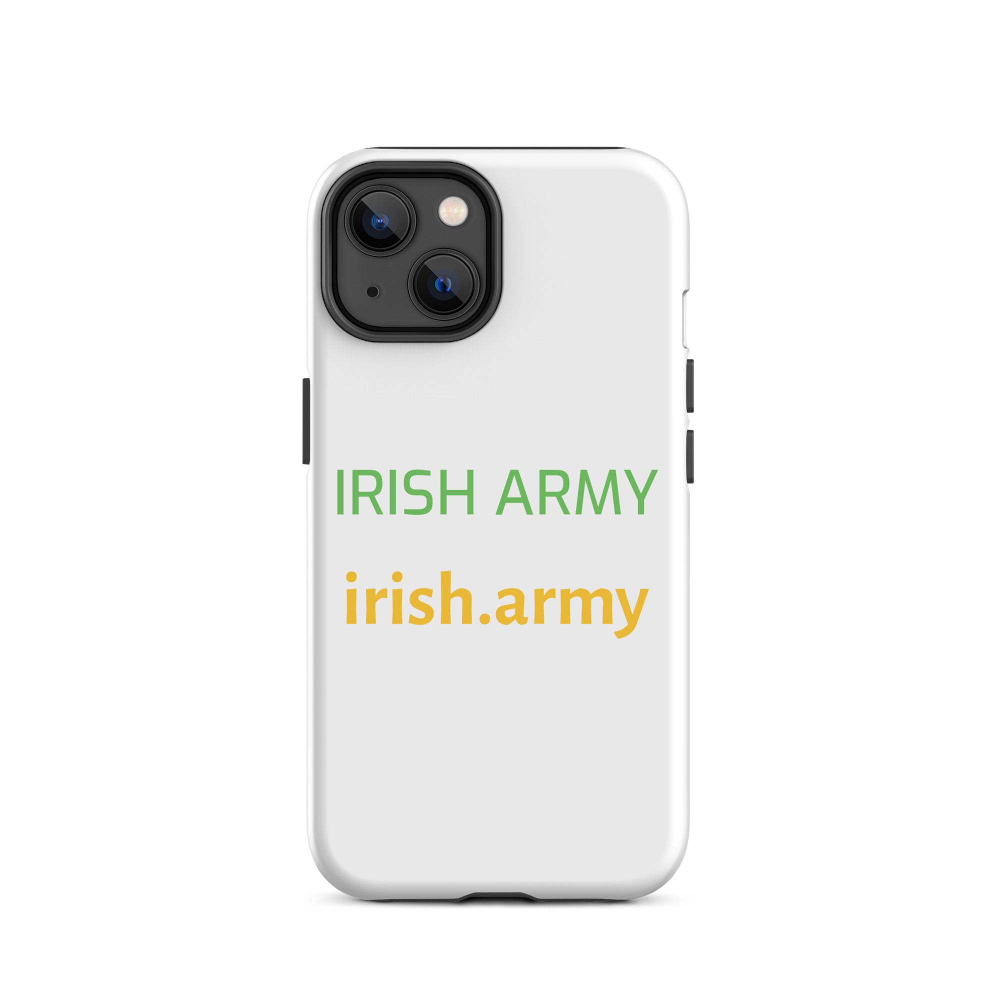 Irish Army - Tough Case for iPhone®
