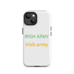 Irish Army - Tough Case for iPhone®
