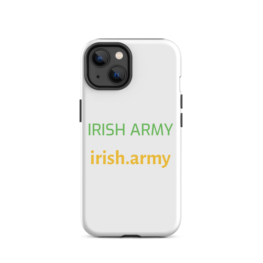 Irish Army - Tough Case for iPhone®