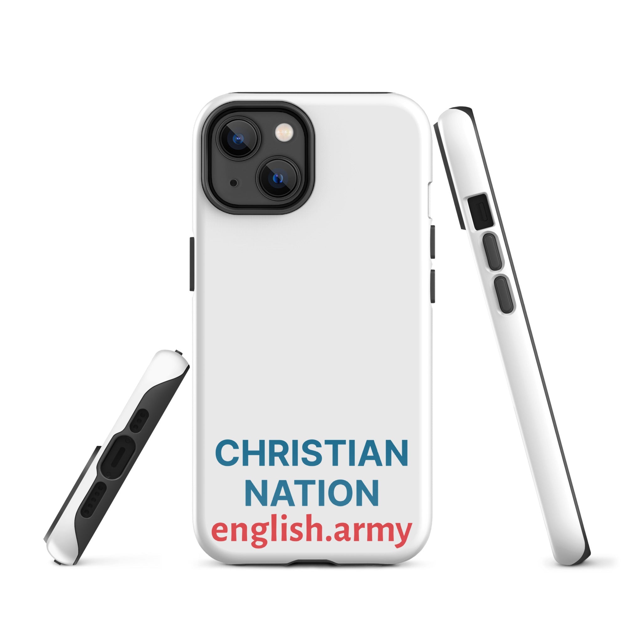 Christian Nation - Tough Case for iPhone®