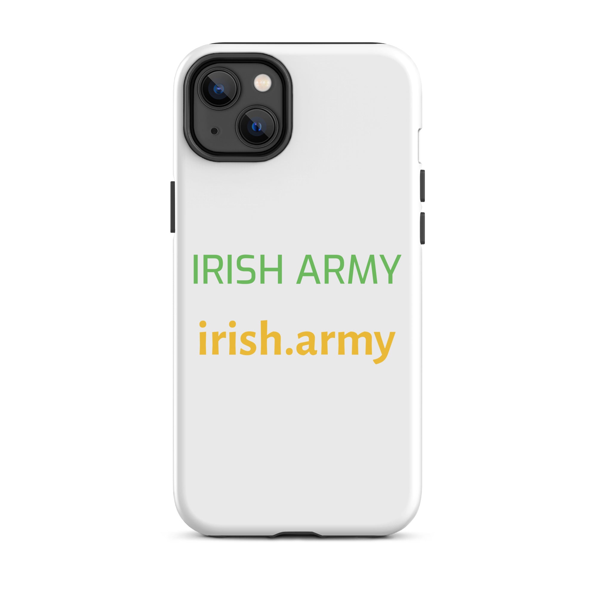 Irish Army - Tough Case for iPhone®