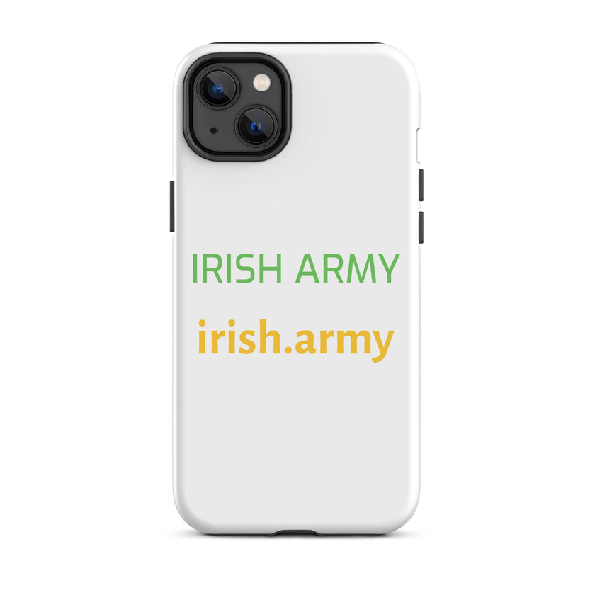 Irish Army - Tough Case for iPhone®