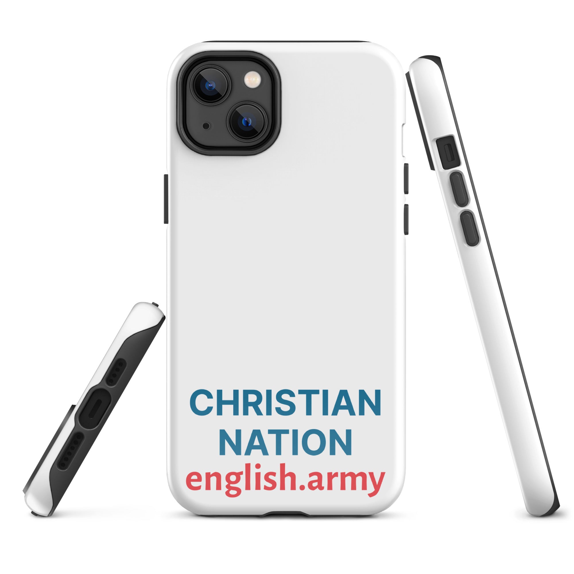 Christian Nation - Tough Case for iPhone®