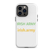 Irish Army - Tough Case for iPhone®