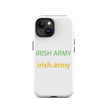 Irish Army - Tough Case for iPhone®